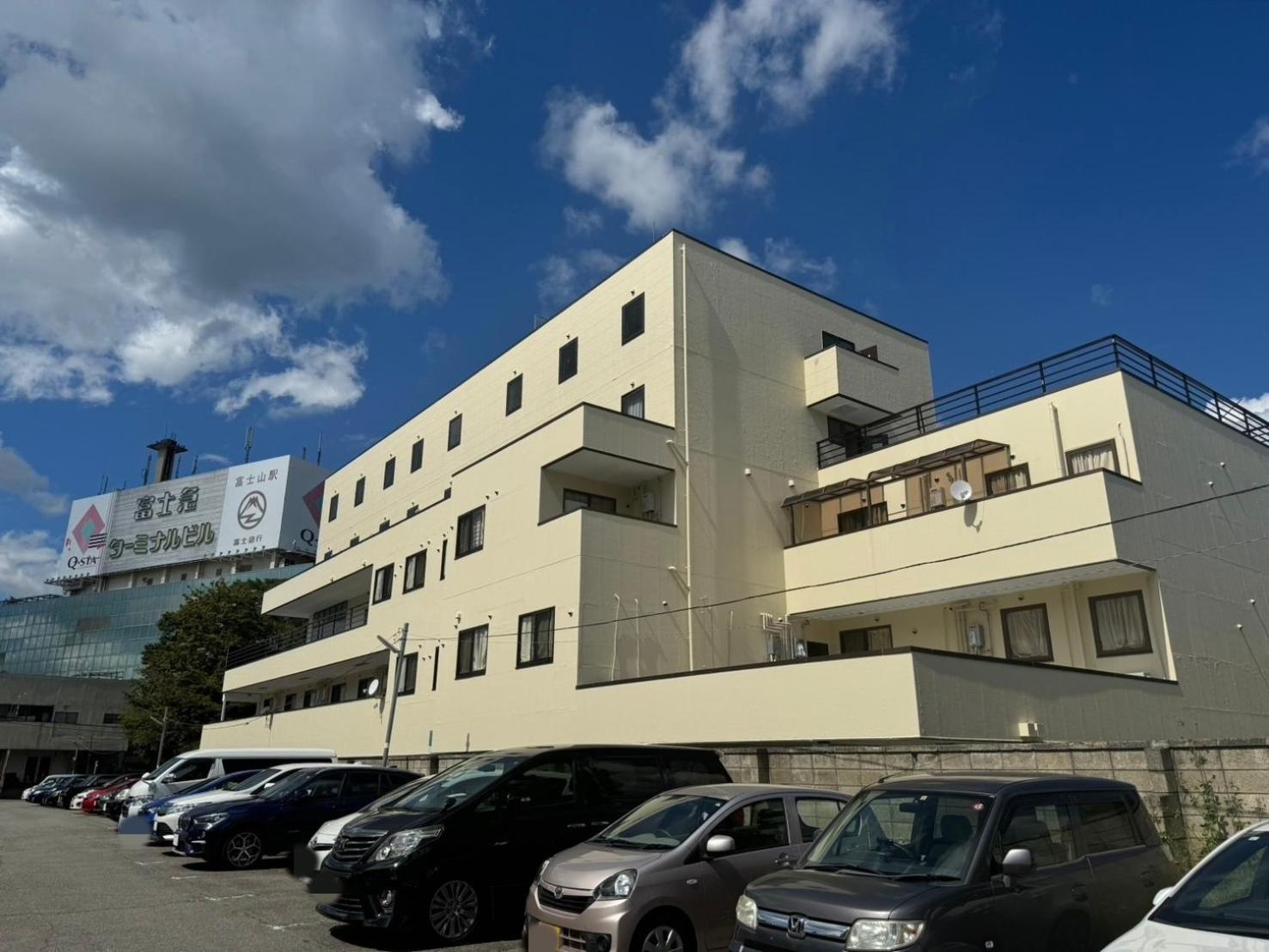 Hotel Fuyokaku - Vacation Stay 13436V Fujiyoshida Exterior foto